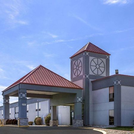 Baymont By Wyndham Lavergne La Vergne Exterior photo
